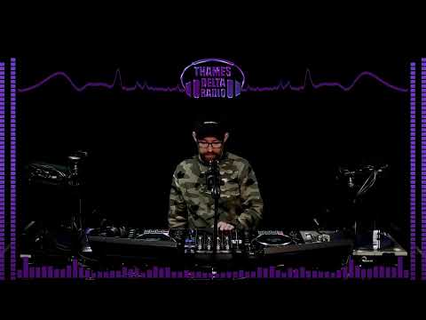 DJ DYNASTEE FRIDAY SHOW -  31st MARCH - THAMES DELTA RADIO