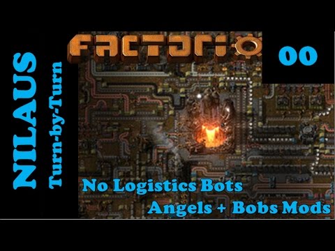 Lets Play Factorio S6E00 - Prologue