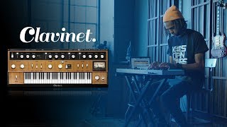 Video thumbnail for Presenting the Waves Clavinet Virtual Instrument Plugin by Waves Audio