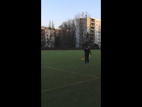 Hilalspor 2F Training