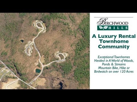 Video of Birchwood Hills Town Homes | Shirley, Massachusetts Luxury Apartment Rentals