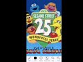 Sesame Street 25 Wonderful Year Gummy Bear Commercial