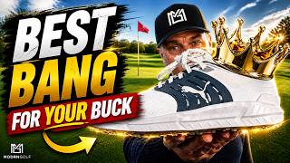 Best Bang for YOUR Buck? Puma Tour Shoe Review