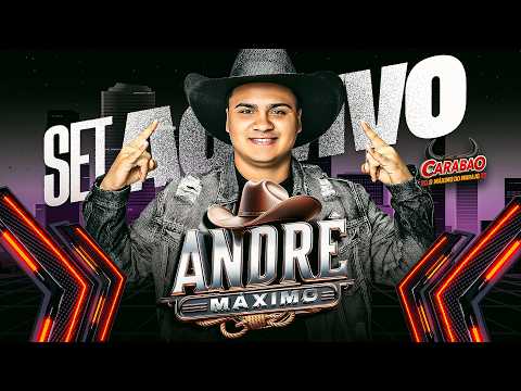 SET DJ ANDRÉ MÁXIMO EM CUTIAS AP