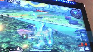 ガンダムエクスとリームシバリプレイ＃８