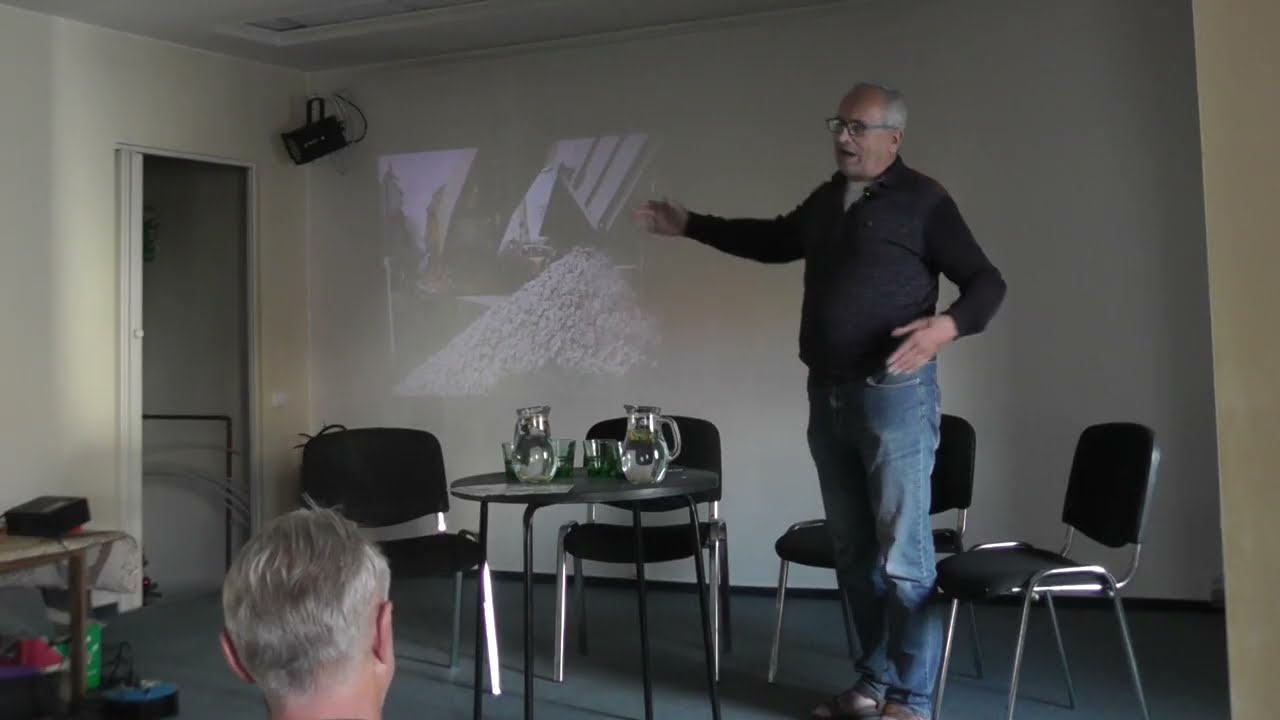 ing. Jaroslav Novák a Ing. Víťa Pilmaier - nejen o jaderné energetice.