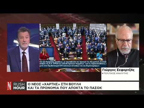 Νέος «χάρτης» στη Βουλή: Τα προνόμια του ΠΑΣΟΚ και ο νικητής του debate στον ΣΥΡΙΖΑ