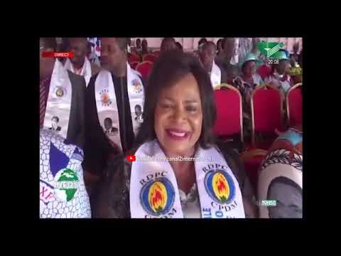 LE JOURNAL 19H50 du Mardi 28/01/2020 - Canal 2 international