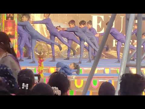 Outstanding Performance in Yoga 2025