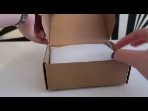 #Unboxing: Intrerupator cvadruplu cu touch Livolo din sticla