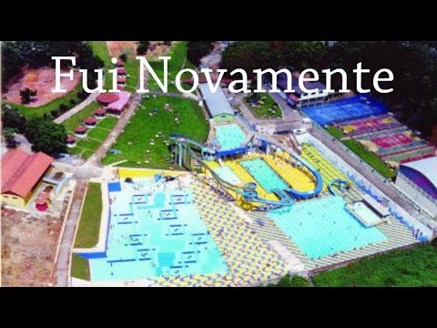 FUI NOVAMENTE NO CLUBE PLÊIADES !!