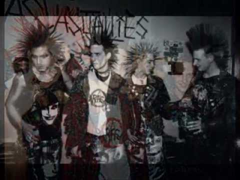 The Casualties - The Early Years 1990-1995 (album)