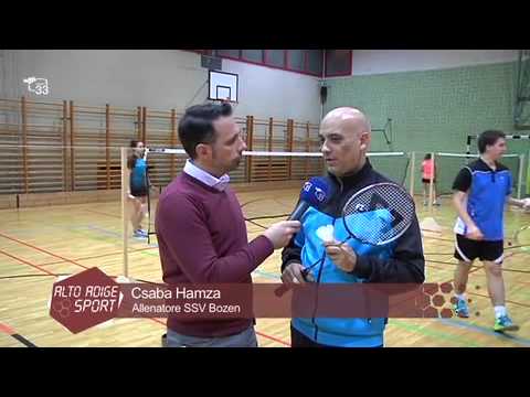 Alto Adige Sport Badmington ssv bolzano