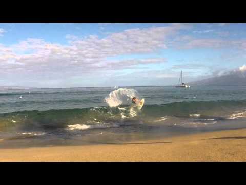 Beau Johnston - Summer 2015