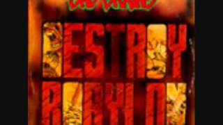Bad Brains - Destroy babylon/I&I survive 12" - 3.joshuas song