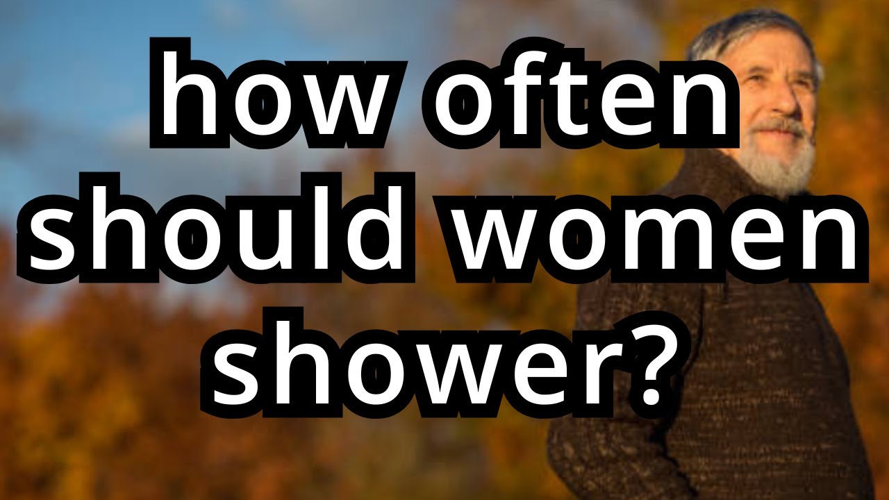 How Often Should Older Women Bathe After 70? 8 Shocking Facts You Need to Know!