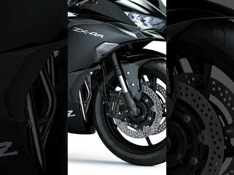 Kawasaki Ninja ZX-4R ABS - Video 1