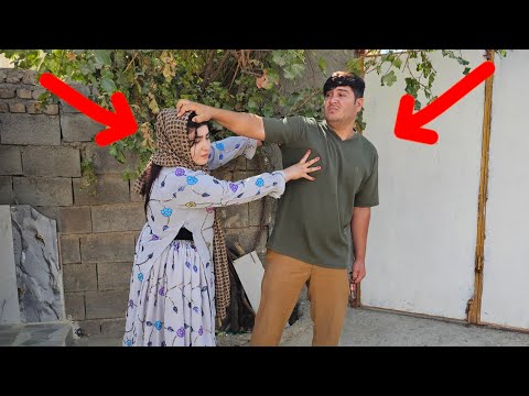 🏕️ Mehdi & Razieh Give Shelter to Maryam & Malik | A Heartwarming Nomadic Story of Kindness 🤝❤️