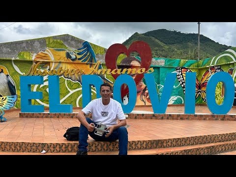 Viajando desde roldanillo hasta el dovio (valle del cauca)