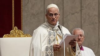 El Papa León XIV pide que Roma sea más acogedora con los extranjeros