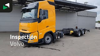 Truk sasis Volvo FH 460 6X2 NEW chassis! Full air Suspension Lift-Axle Navi ACC L dijual - Gambar 4 | Autoline ID Truk sasis Volvo FH 460 6X2 NEW chassis! Full air Suspension Lift-Axle Navi ACC L baru | Gambar 4 - Autoline