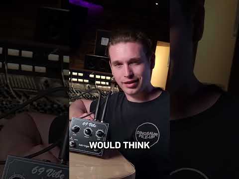 The Univibe sound is back! With 69 Vibe🔥