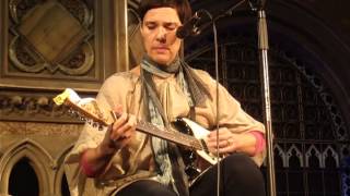 Laetitia Sadier - The Milk Of Human... + Oscuridad (Daylight Music, Union Chapel, London, 14/02/15)