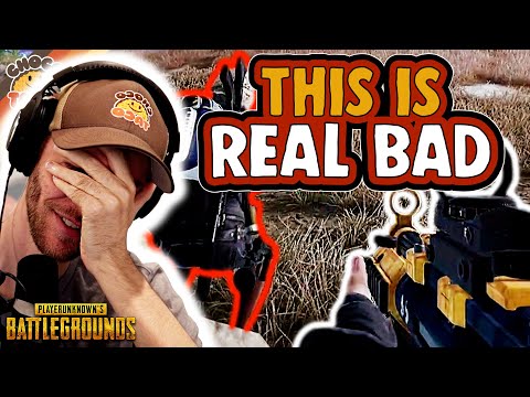 This is Real Bad ft. Halifax - chocoTaco PUBG Duos Gameplay