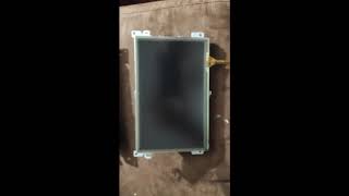 HOW TO REPLACE A BROKEN TOUCH-SCREEN Digitizer NAVIGATION radio 2014-2017 Acura MDX TLX REPLACEMENT