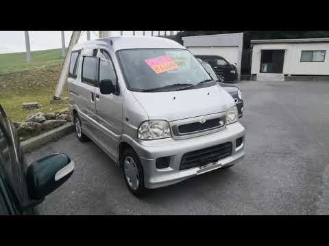 Thumbnail for 2002 Toyota Sparky (15033) - Johnny's Used Cars Okinawa by Toyota Sparky