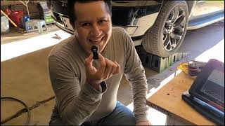 2007 CADILLAC ESCALADE (KNOCK SENSOR) PART #1