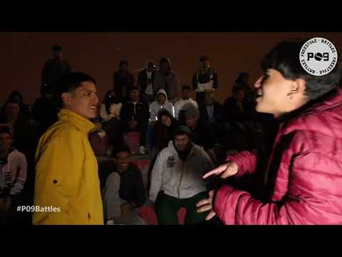 PIER CDH vs APOCALIPSIS - 8vos - AUDICION SANGRE INCA x P09 Battles