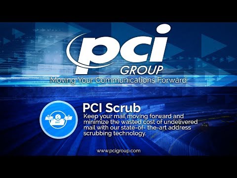 PCI Group - PCI Scrub