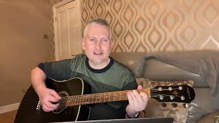 She Just Wept - Starsailor Cover