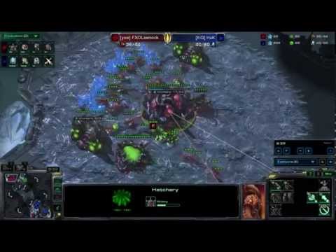 HuK vs Leenock Game 2
