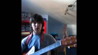 How to play stay the night by James blunt on guitar