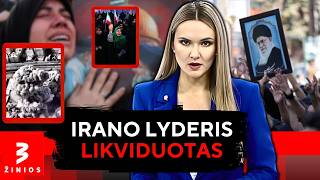 Trump Doing A Dubya Bush in Iran?