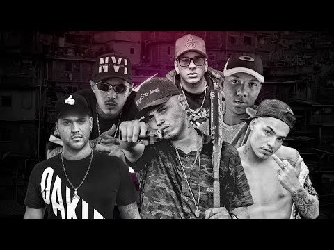 TRAPFAVELA - MC's Barone, Tetheus, Tag, Vinin e Gabriel Medeiros - Não Tem Pra Ninguém ft. DJ Stein