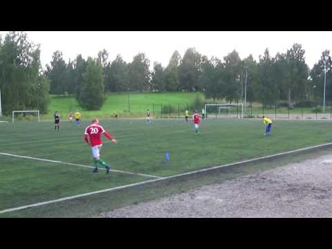 A-pojat TPV - Pallo-Iirot 2-puoliaika