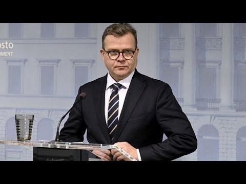 Video Thumbnail: Finnland: Darum will Petteri Orpo das Abschiebegesetz durchsetzen