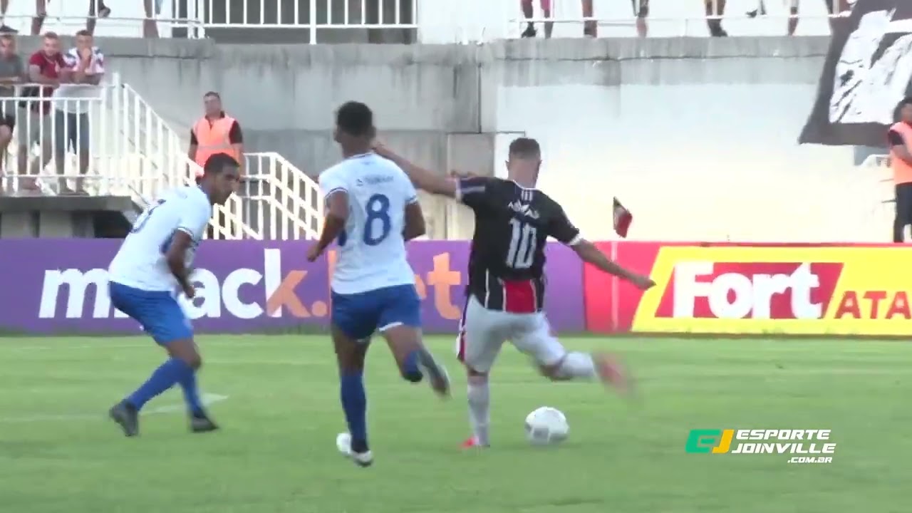 Melhores Momentos | JEC 0 x 0 Barra | Catarinense 2023