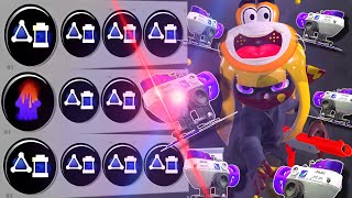 俺 は 戦 わ な い で す ★ 改 造 害 悪 ロ ボ ッ ト ボ ム N E O 【Splatoon3】