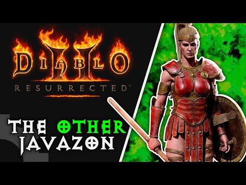 The Poison Javazon is Good? [ 2.5 Hybrid Amazon Build ]