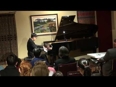 2018 Yamaha Piano Competition Honor Recital