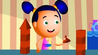 London Bridge - Children Nursery Rhymes I Kids Songs I Baby Rhyme I Kindergarten I Toddler