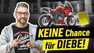 TOP 5 SCHLÖSSER – So SICHERST du DEIN Bike