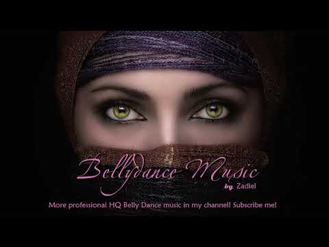 Belly dance music Alf leyla wa leyla - 1001 Nights - ألف ليلة و ليلة