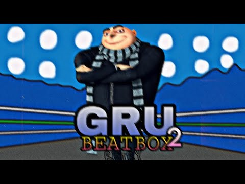 Gru Beatbox Solo Retry 2 - Luigi Fan Beatbox Battles Season 3 Loser Round