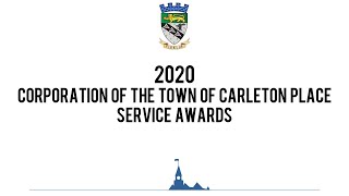 2020 Service Awards