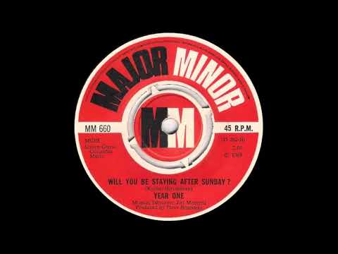 Year One - Will You Be Staying After Sunday?